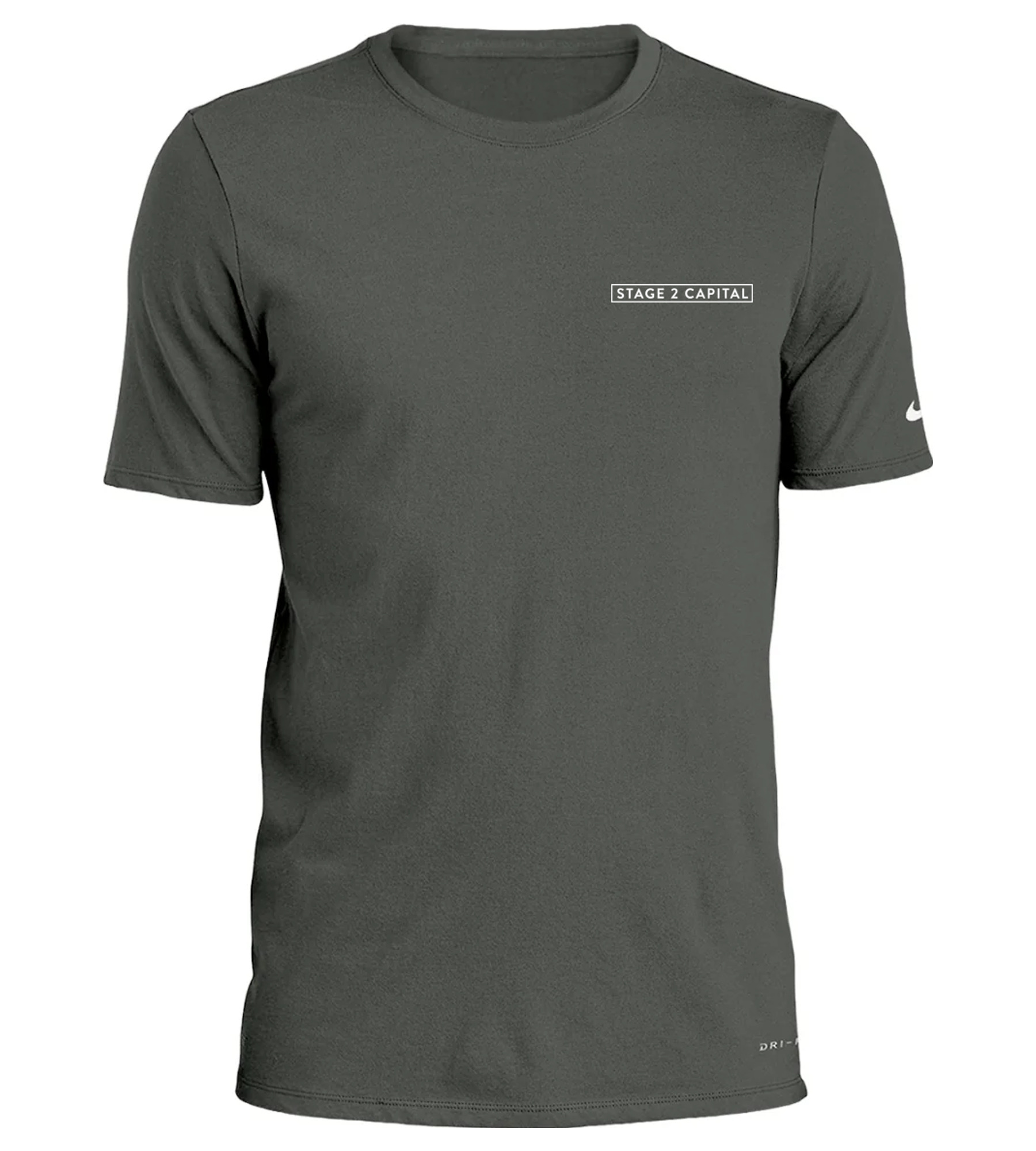 Nike Dri-FIT Cotton/Poly Tee