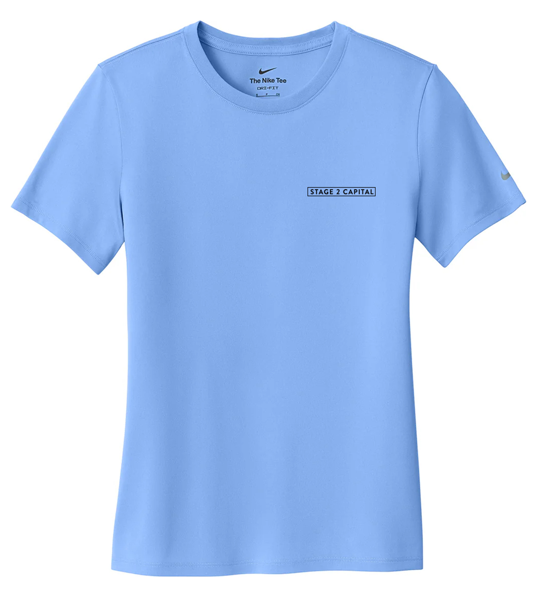 Nike Ladies Swoosh Sleeve rLegend Tee