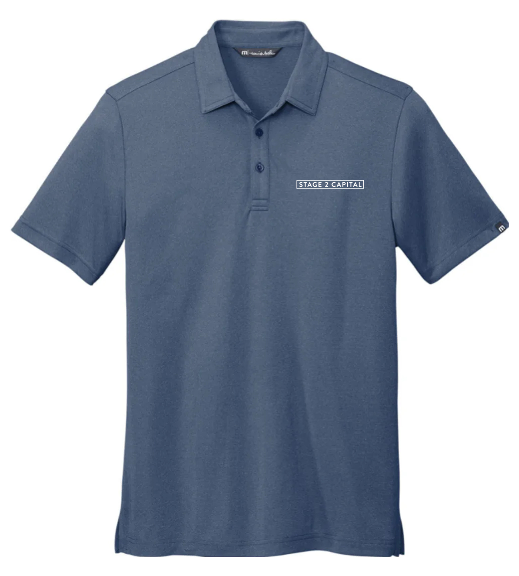 TravisMathew Coto Performance Polo