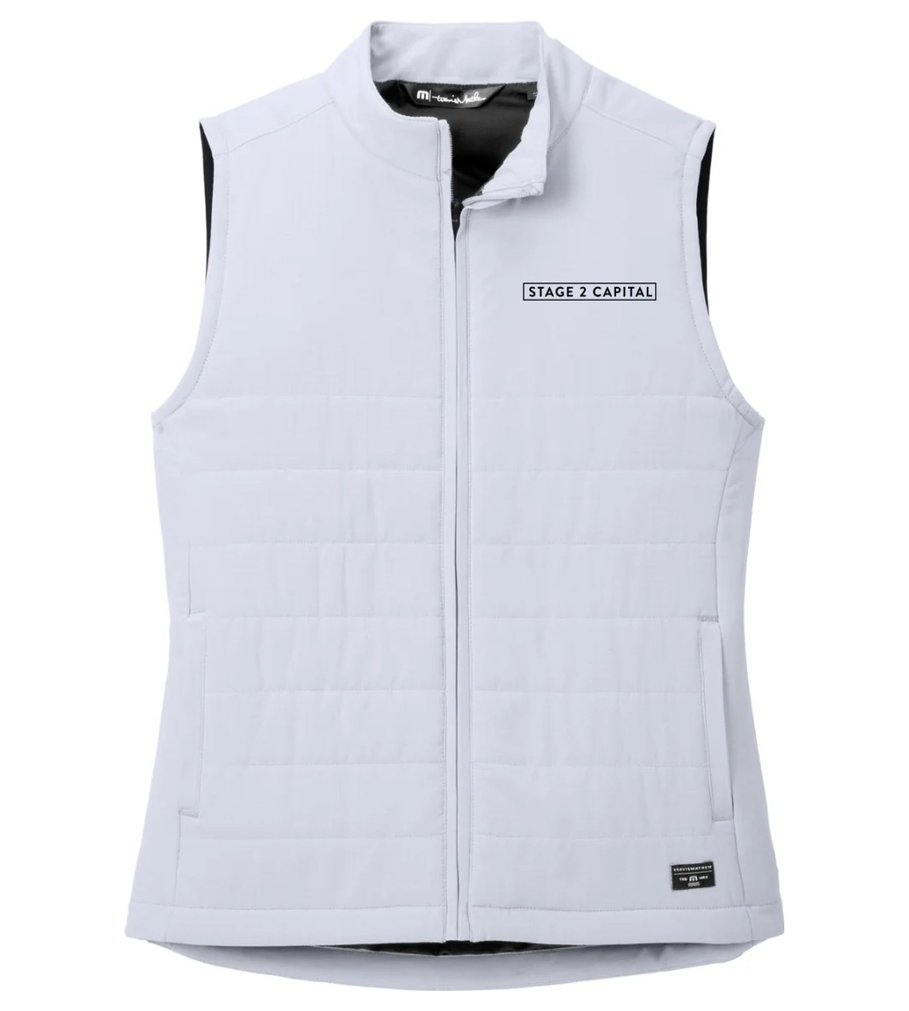 TravisMathew Ladies Cold Bay Vest